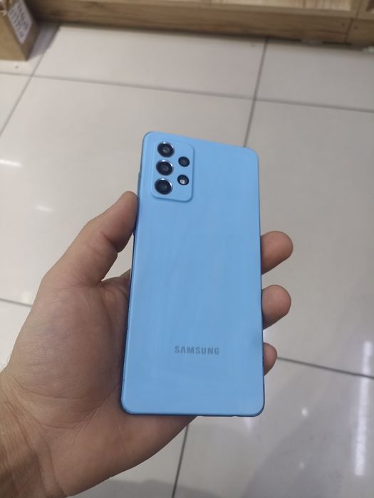 Galaxy A 72 128 gb