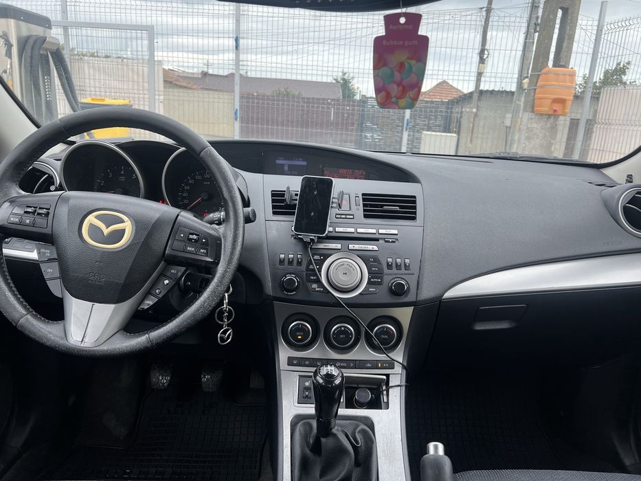 Mazda 3 2010 1.6 benzina