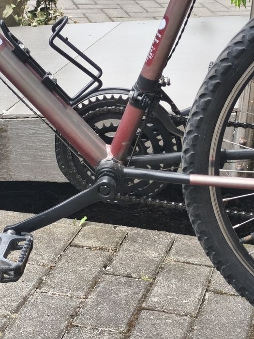 Vând bicicleta SHIMANO în Arad - Vlaicu