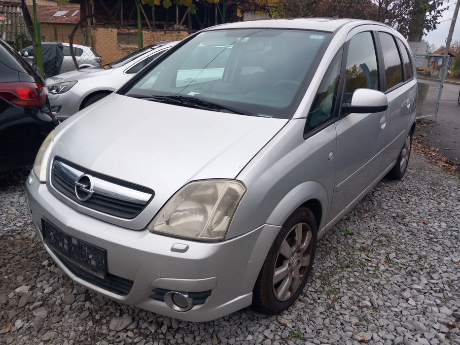 Opel Meriva 1.7cdti-101кс/2007/- на части