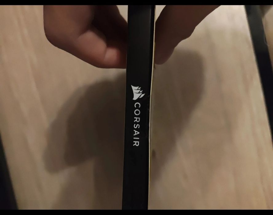 Schimb rami DDR5 Corsair 6000mhz