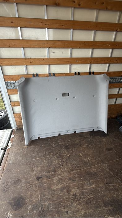 Interior tavan plafon  bancheta Mercedes Sprinter w907  crafter cabina