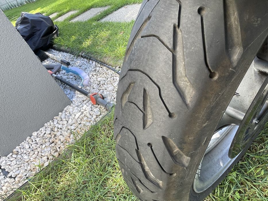 Honda deauville nt 700 va 2007 abs