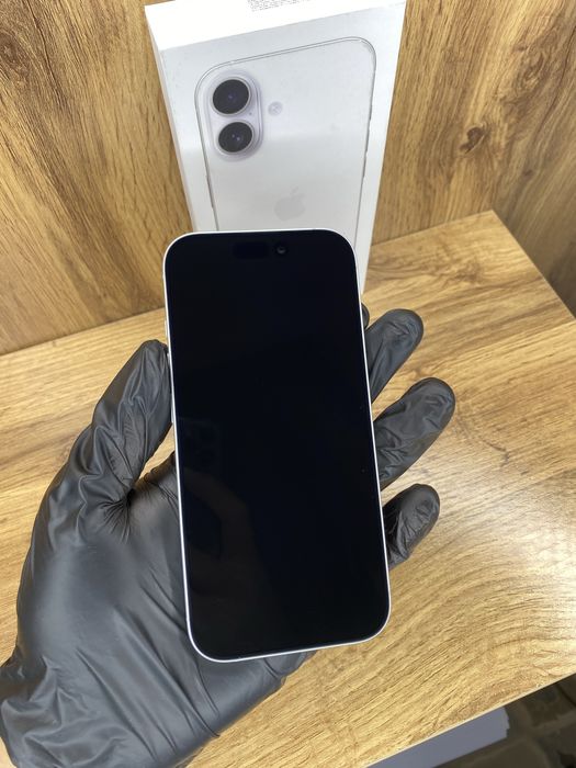iPhone 17 256Gb 100% (EAC)