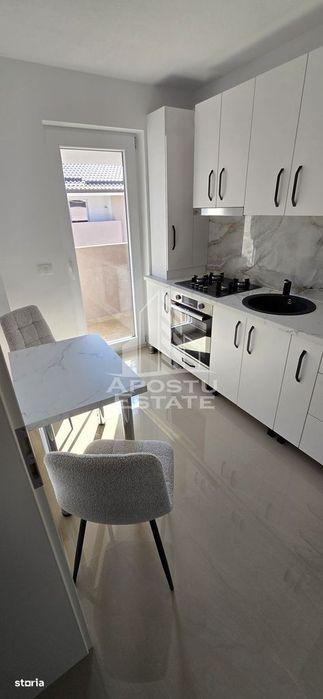 Apartament 1 camera de închiriat,bloc nou,Giroc