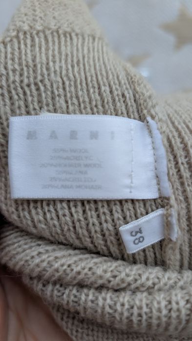 Мохер и вълна от Marni