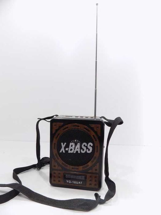 Колонка, тонколона плюс РАДИО, Аудиоплейър YUEGAN YG-16UAT