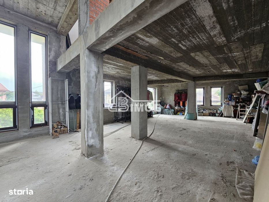 Spatiul in care afacerile prind contur