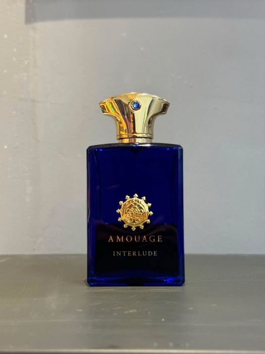 парфюм amouage interlude
