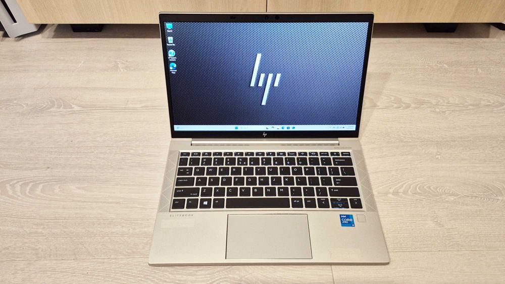 HP EliteBook 830 G8 4G LTE i5-1145G7 16GB 512GB SSD Windows 11