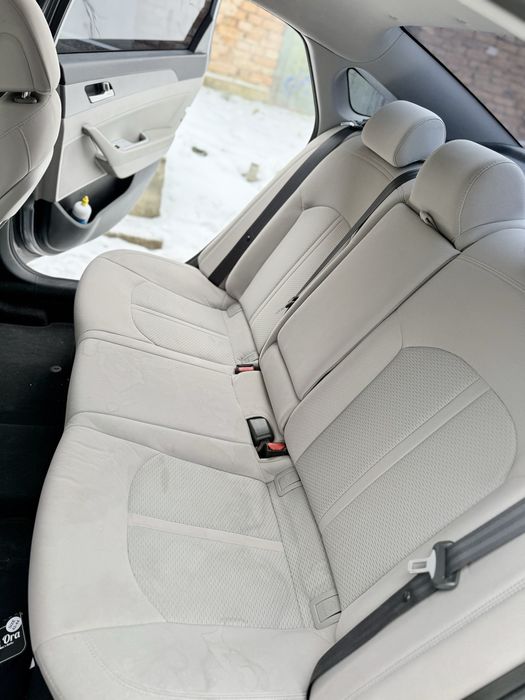 Hyundai Sonata 2.4 GLS Special
