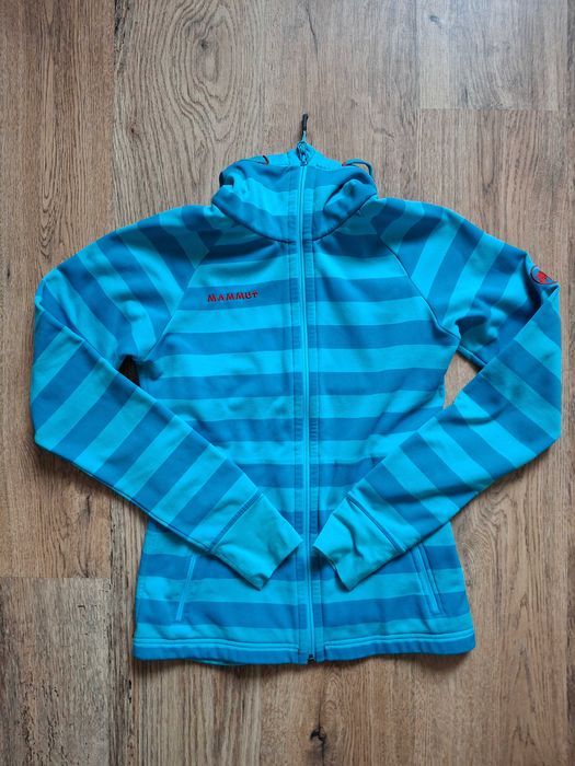 Geaca Mammut albastru