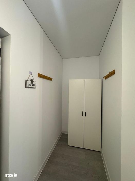 Garsoniera – PRIMA INCHIRIERE Hamilton Residence