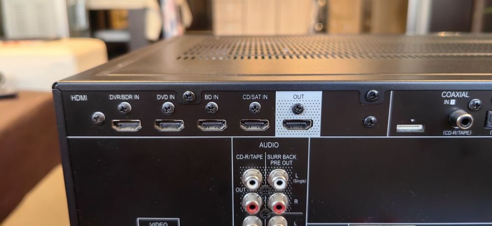 Ресивар Pioneer Resceiver