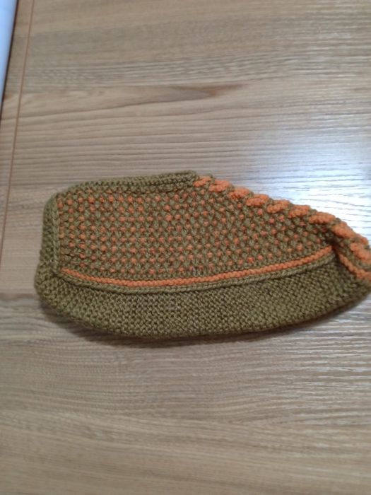 Продам следки вязанные