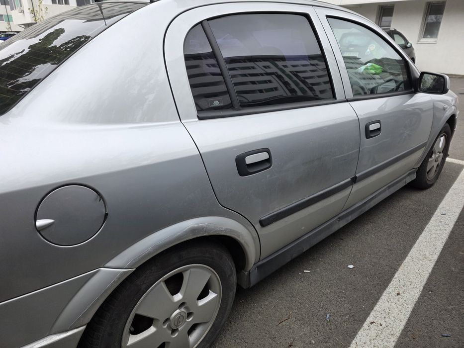OPEL Astra 2008 — imagine 4