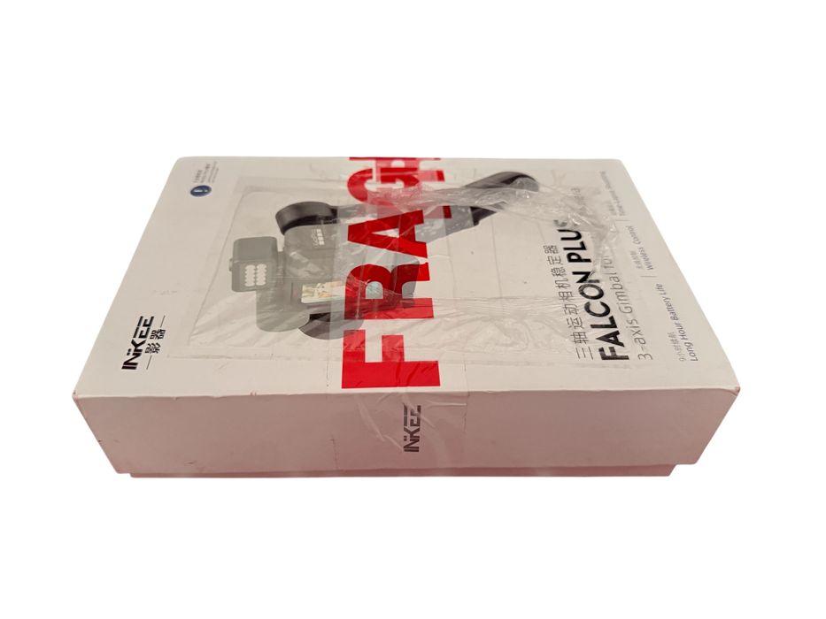 Gimbal stabilizator INKEE Falcon Plus – 3 axe pentru cameră de acțiune