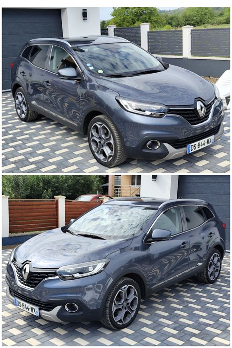 Renault Kadjar/ an 2015/ 1.6 dCi/ 130 cai/ INTENSE/ Impecabil