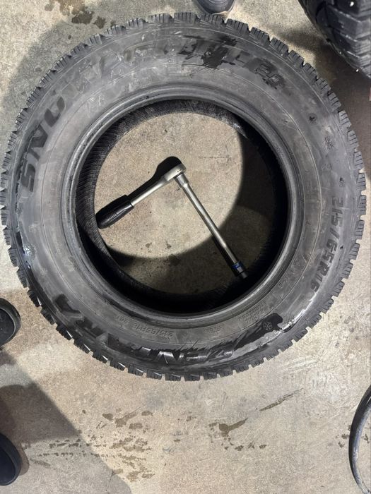 Продам зимние резины