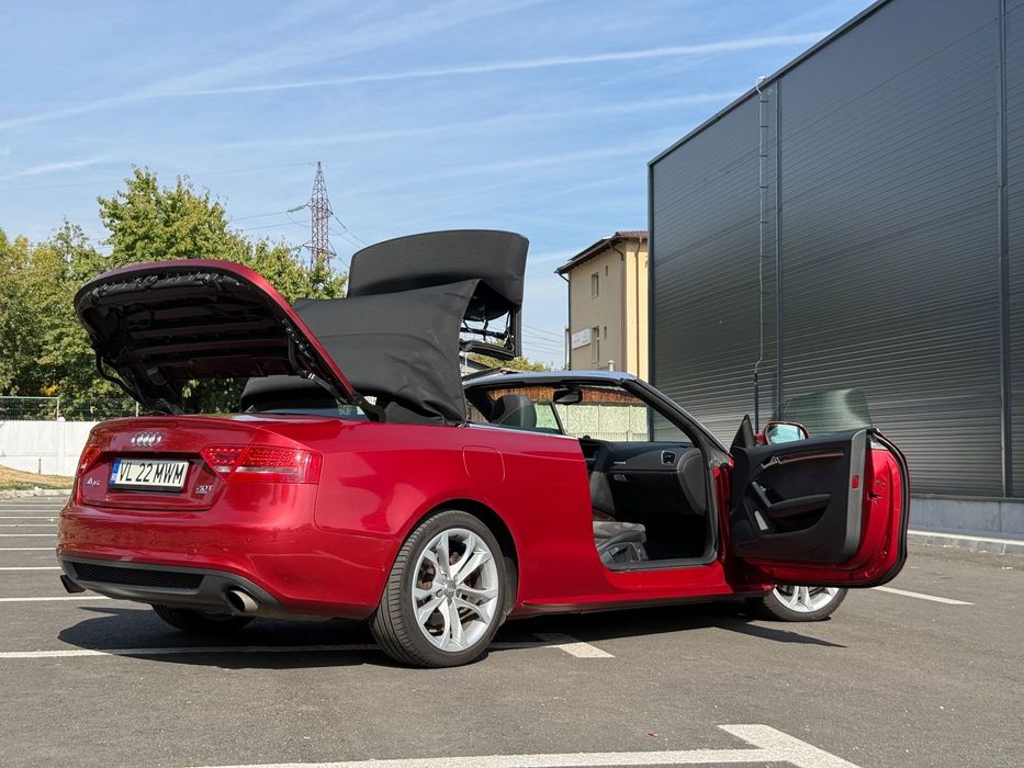 AUDI A5 2010 — imagine 3