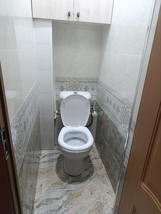 2-х комнатная квартира, 77-серия, с ремонтом, частично с мебелью