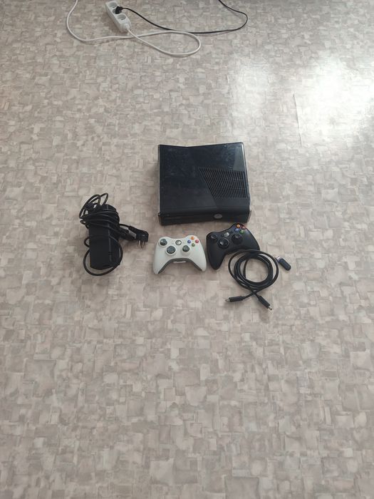 Xbox 360 прошитый