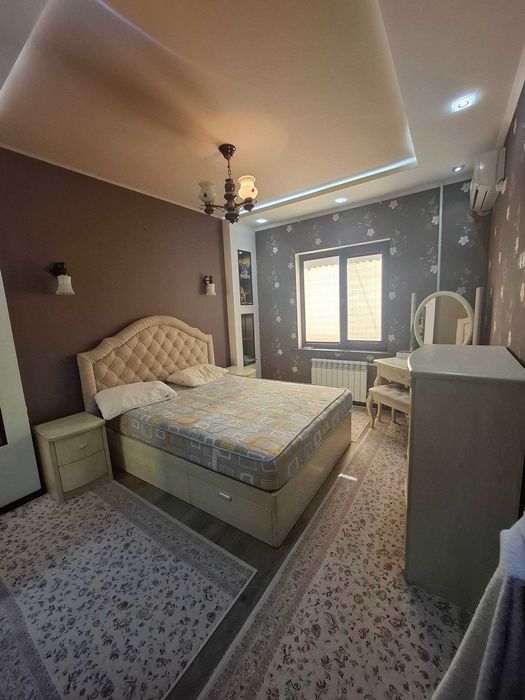 Продаётся квартира в Яшнабадском районе (Тузель1).