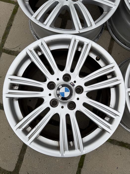 Оригинални Джанти BMW/БМВ 17 Спорт Пакет