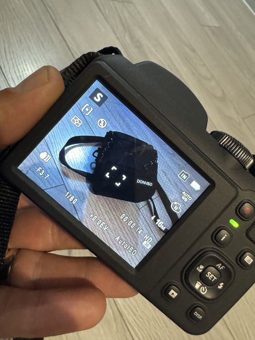 Aparat foto Kodak pixpro az252