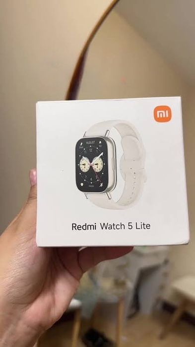Часовник Redmi Watch 5 Lite