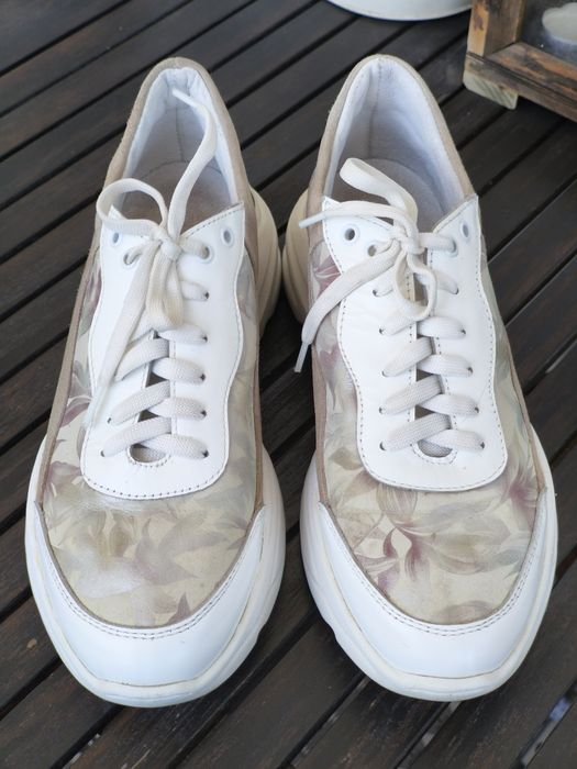 Bianki, обувки естествена кожа, номер 39