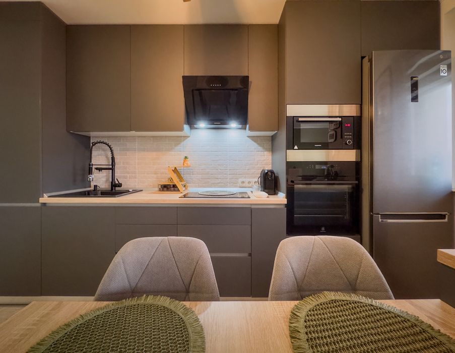 Apartament Cazare 2 camere Regim Hotelier-Parcare,Pat king, Ortoprofil