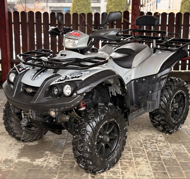 TGB Blade 550 2012 ATV 4x4 / nu cfmoto segway linhai polaris