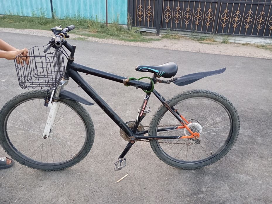 Велосипед горный