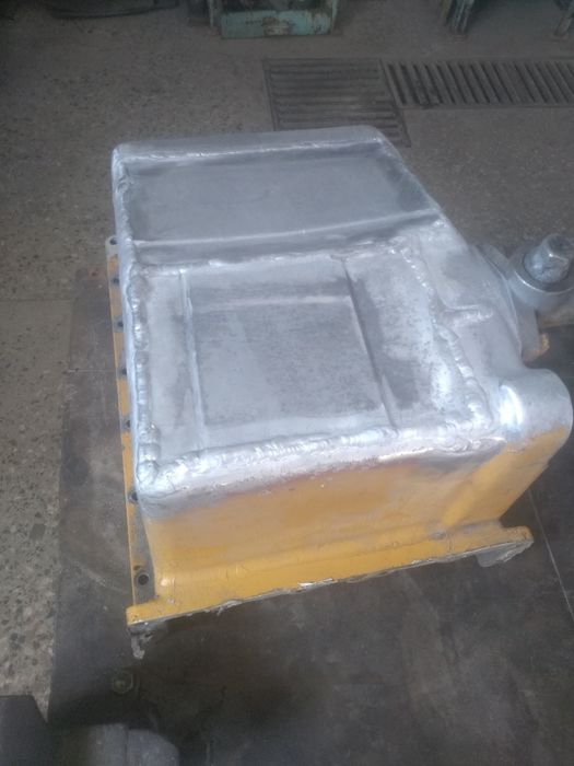 Аргонно-дуговая сварка