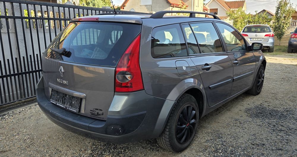 RENAULT Megane 2005 — imagine 3