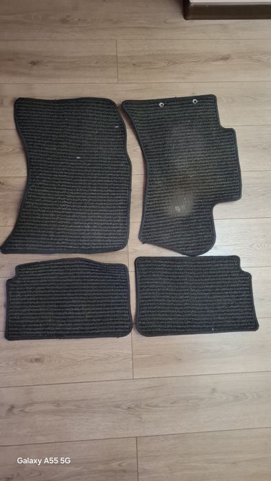 Коврики Subaru орегинал