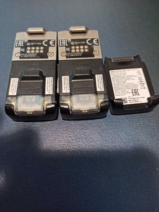 Zebra RS5100 Ring Scanner - scanner coduri de bare cu bluetooth