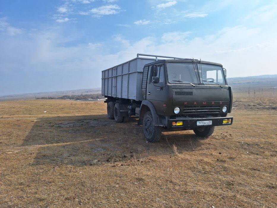 Камаз сатылады 5320