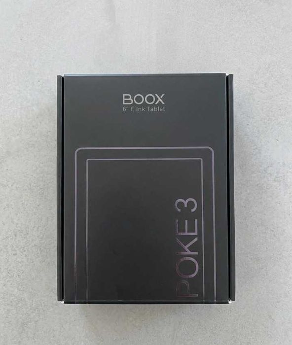 Boox Poke 3 - [6" e-Book reader таблет с Android]