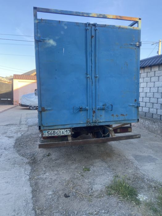 Газель сатылады . Вариант пикапқа