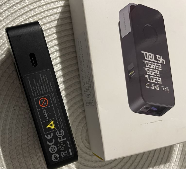 Telemetru / Ruleta laser HOTO H - D50