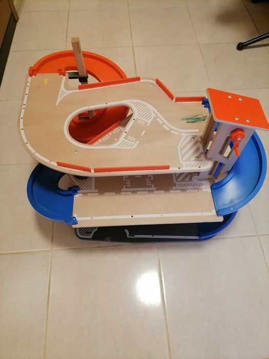 Голяма писта за коли