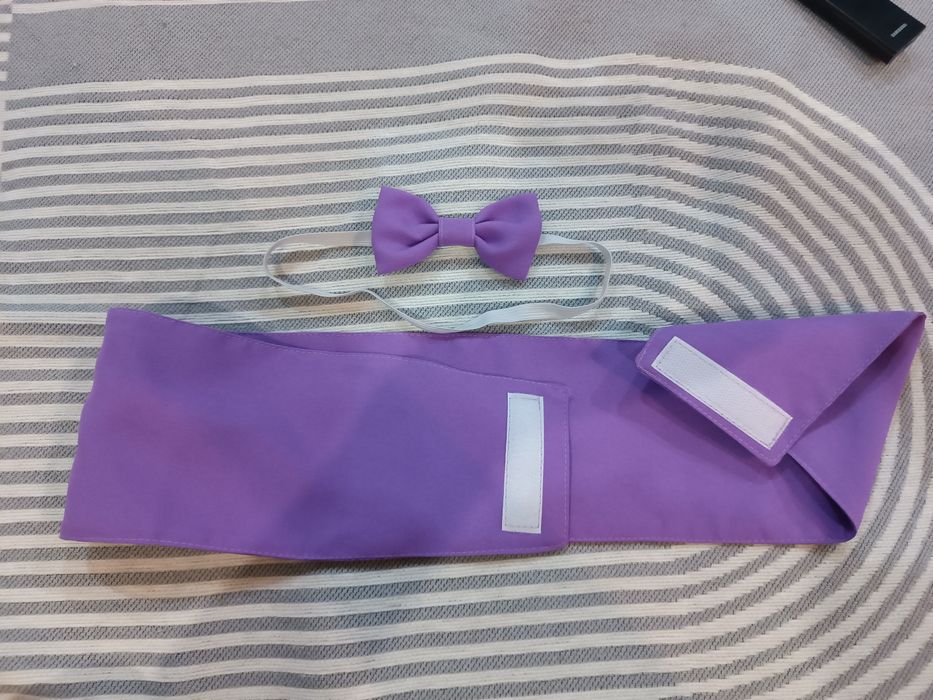 Продам бабочку и пояс