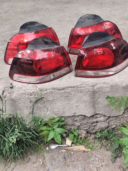 Стопове за golf 6 години 2006-до 2008