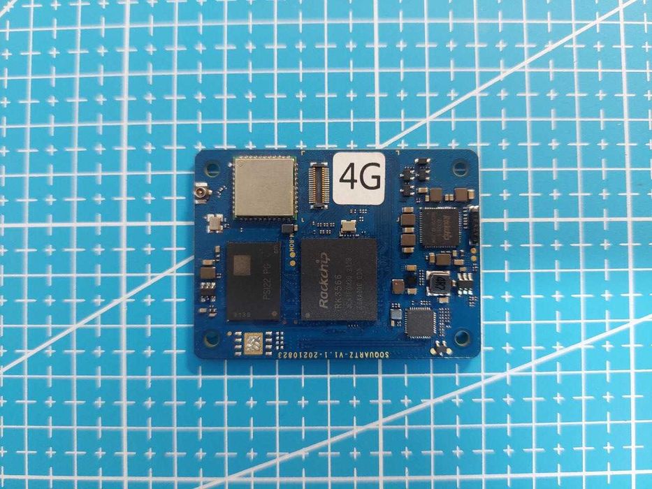 Soquartz CM4 Compute module