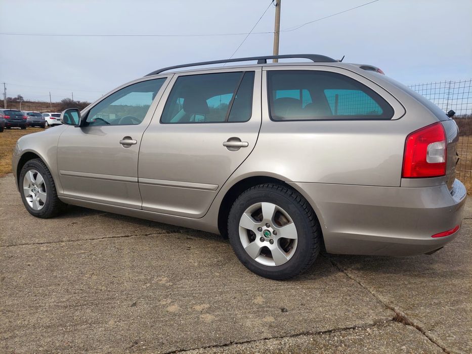 Skoda Octavia impecabil