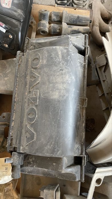 Кузов авторазбор Volvo fh