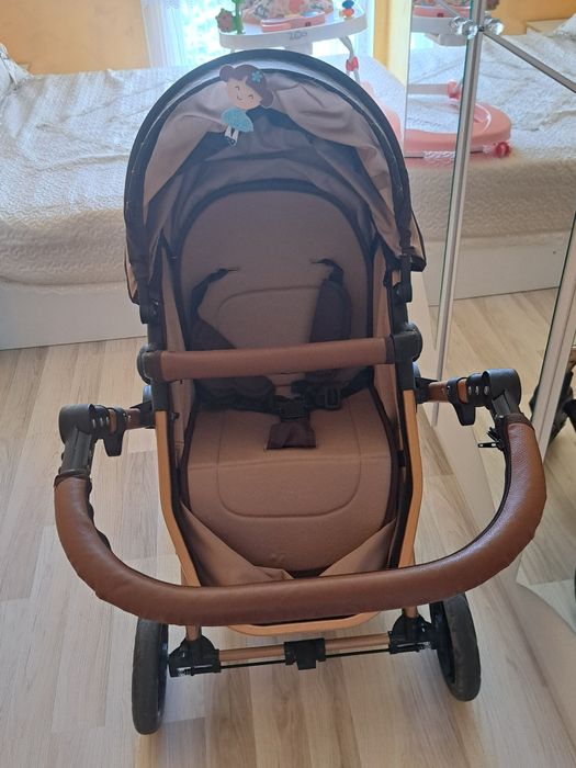 Бебешка количка 2в1