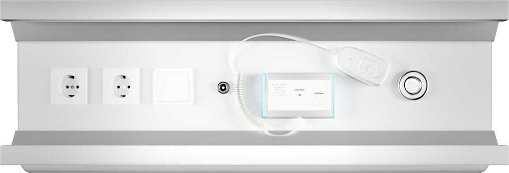 Мед консоль. Баброва. Блок контроль.